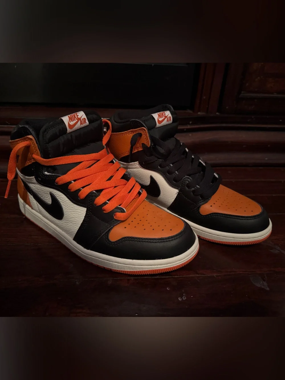 Nike Jordan 1 Retro OG High “Shattered Backboard”